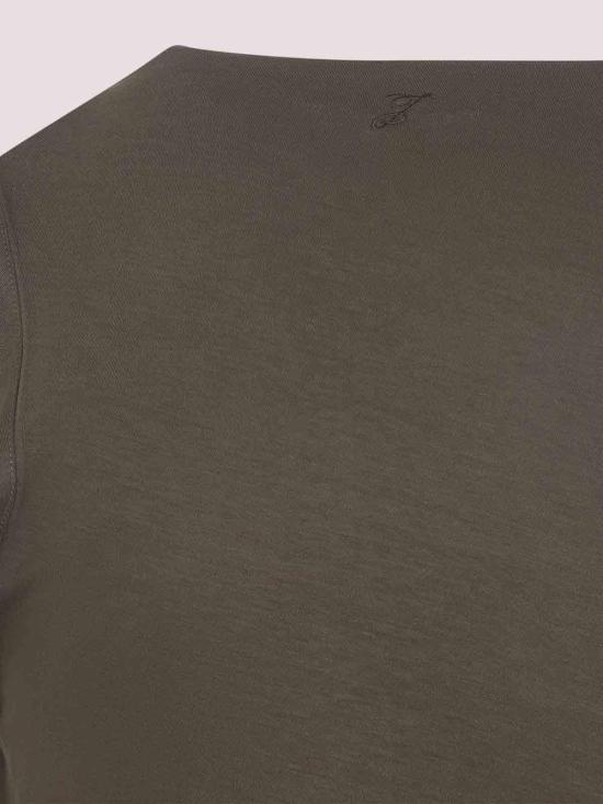 26SS 자크뮈스 민소매 티셔츠 TOW00895AJ00260580 Taupe - JACQUEMUS