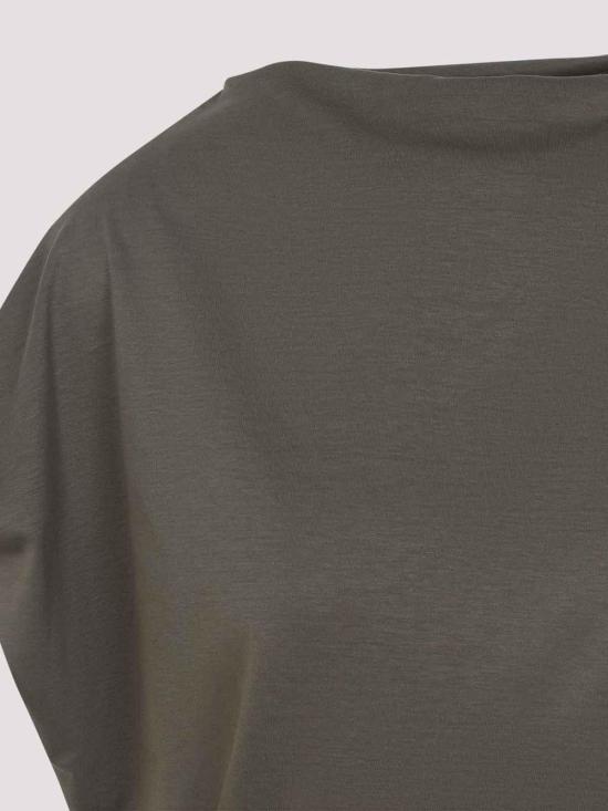 26SS 자크뮈스 민소매 티셔츠 TOW00895AJ00260580 Taupe - JACQUEMUS