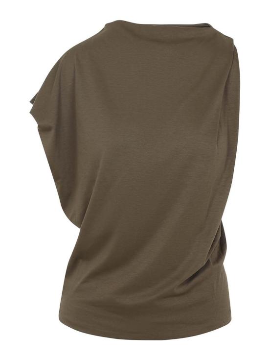 26SS 자크뮈스 민소매 티셔츠 TOW00895AJ00260580 Taupe