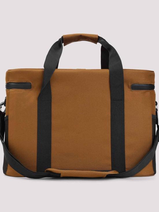 26SS 칼하트 토트백 I034760HZXX06HAMILTON Brown - CARHARTT