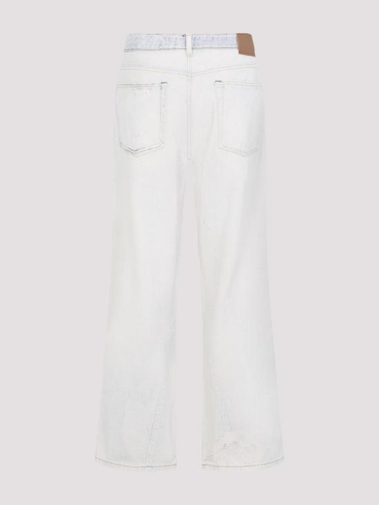 26SS 아워레가시 써드 컷 디지털 블랙 오로라 프린트 M2265TDIDIGITAL White - OUR LEGACY