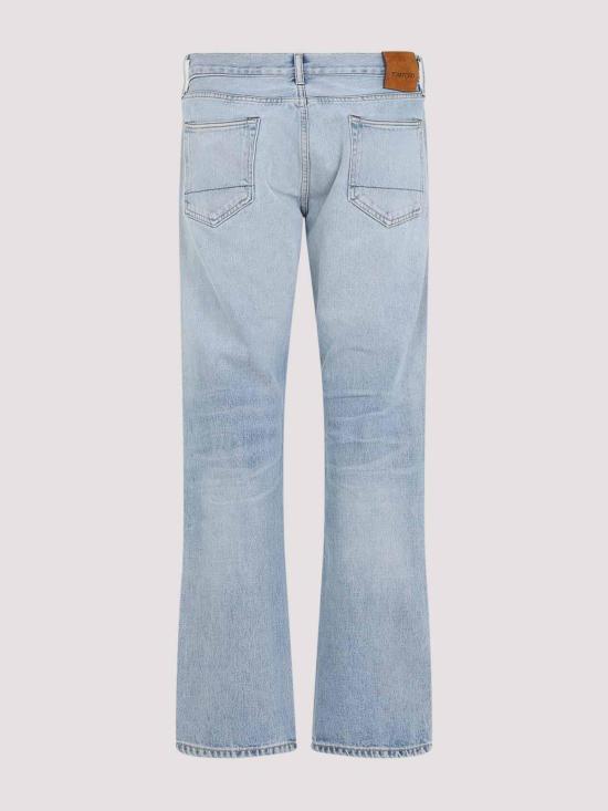 26SS 톰포드 데님 팬츠 DPH003DMC099UAN Blue - TOMFORD