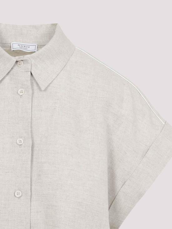 26SS 페세리코 셔츠 S0649802629944 Beige - PESERICO