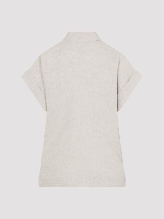 26SS 페세리코 셔츠 S0649802629944 Beige - PESERICO