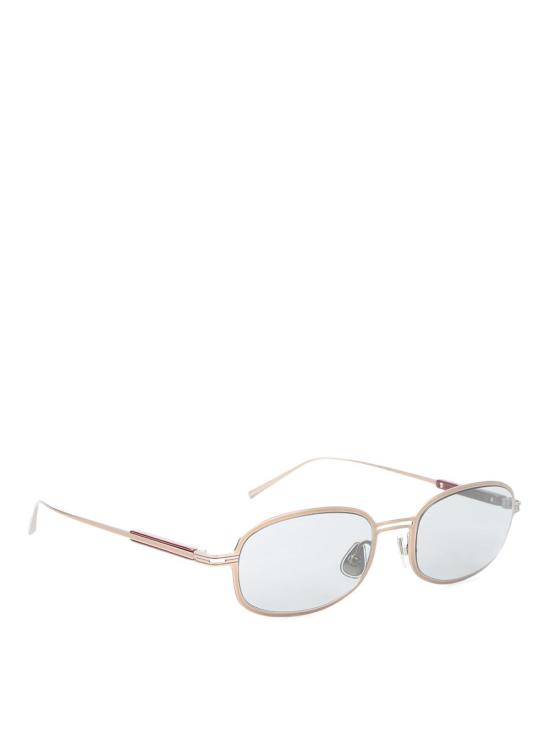 26FW 브루넬로 쿠치넬리 선글라스 0BC2018STGOLD Nude Neutrals