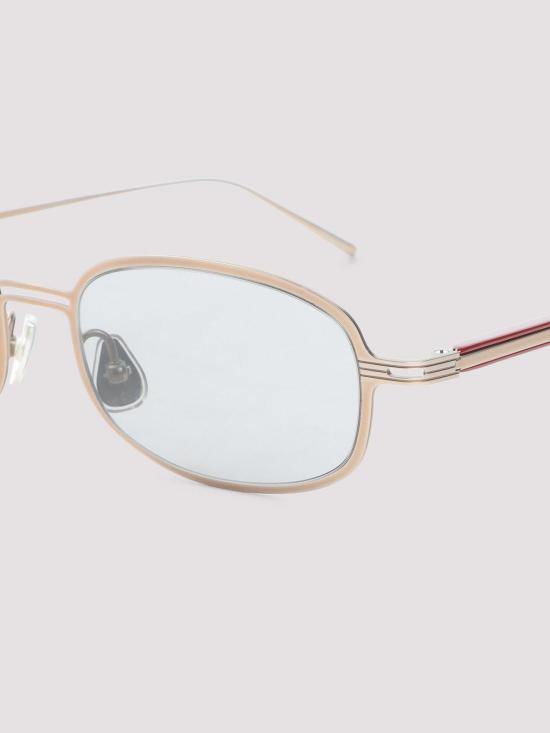 26FW 브루넬로 쿠치넬리 선글라스 0BC2018STGOLD Nude Neutrals - BRUNELLO CUCINELLI