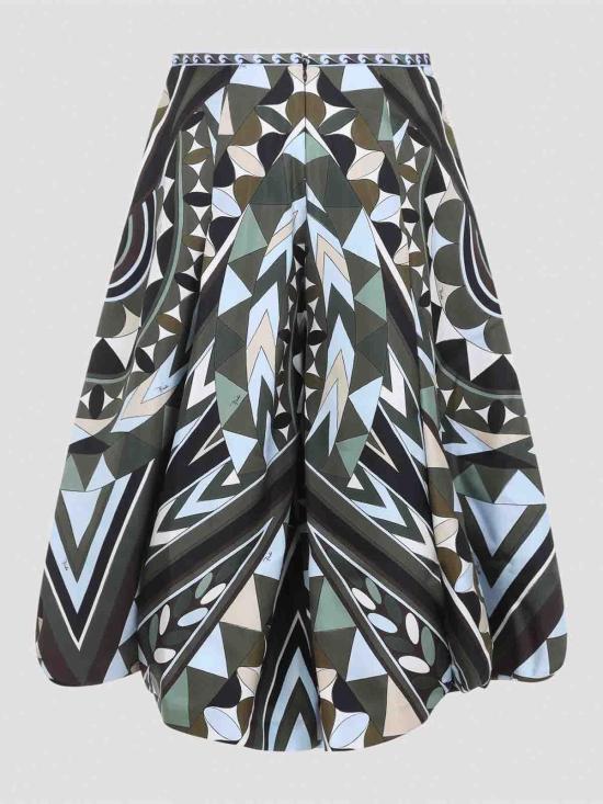 26SS 에밀리오푸치 팔라초 팬츠 6HRT066H771040 Blue - EMILIO PUCCI