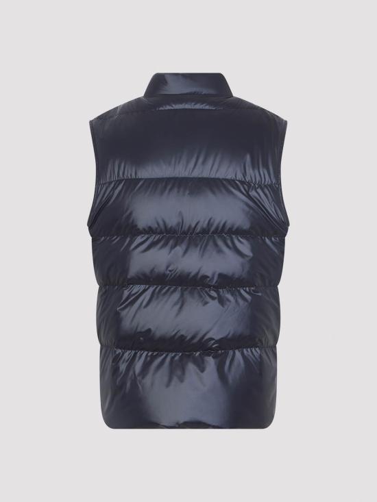 26SS 몽클레어 패딩 조끼 L10911A00143597YX778 Dark Blue - MONCLER