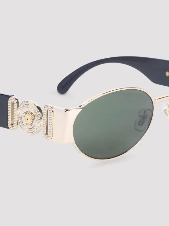 26SS 베르사체 선글라스 0VE2299100271 Gold - VERSACE