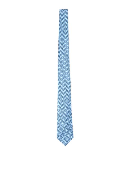26SS 키톤 넥타이 UCRVKGC07L0101000 Blue