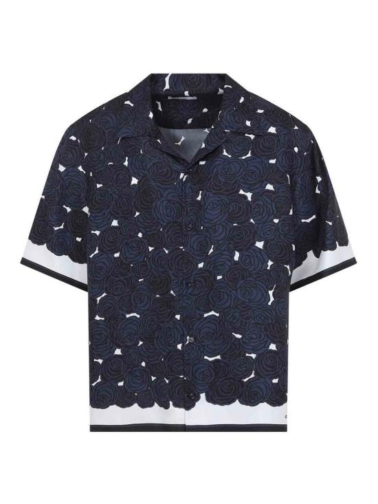 26SS 지방시 반팔 셔츠 BM616J16DN499 Blue