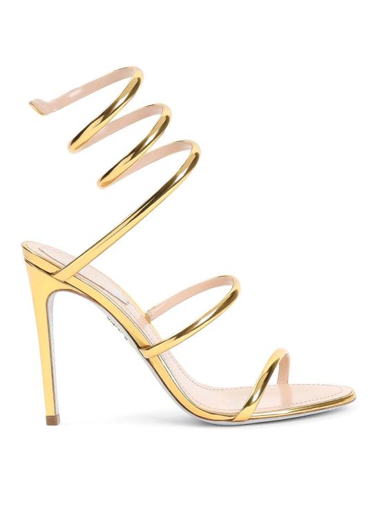  르네 카오빌라 샌들 C123511050001L018DARK Gold