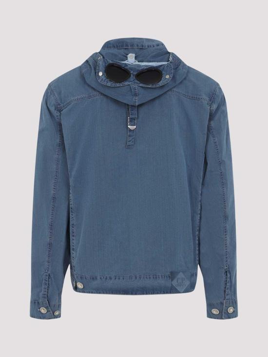 26SS 씨피 컴퍼니 자켓 20CMOW165A110288BD11 Light Grey - C.P. COMPANY