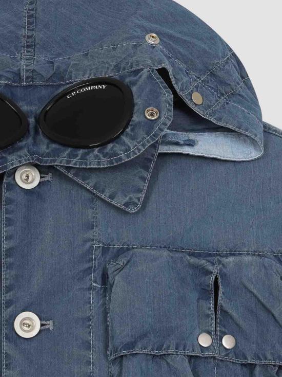 26SS 씨피 컴퍼니 자켓 20CMOW165A110288BD11 Light Grey - C.P. COMPANY