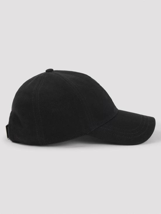 26SS 생로랑 모자 8646083YT511000 Black - SAINT LAURENT