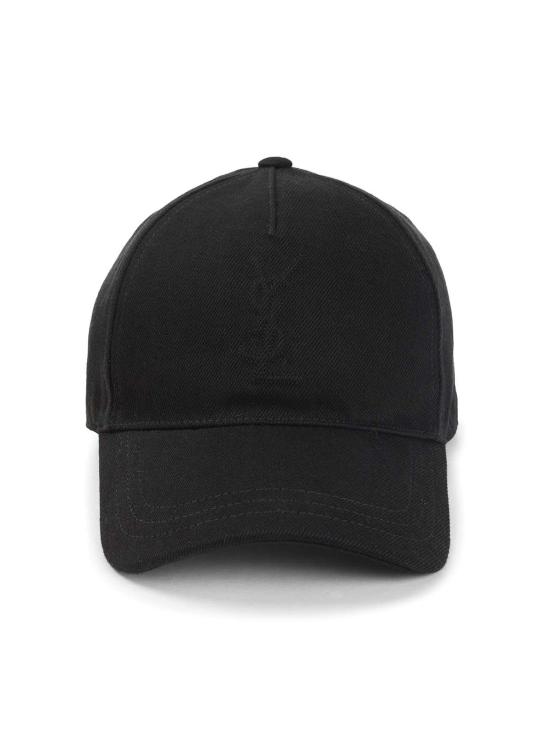 26SS 생로랑 모자 8646083YT511000 Black