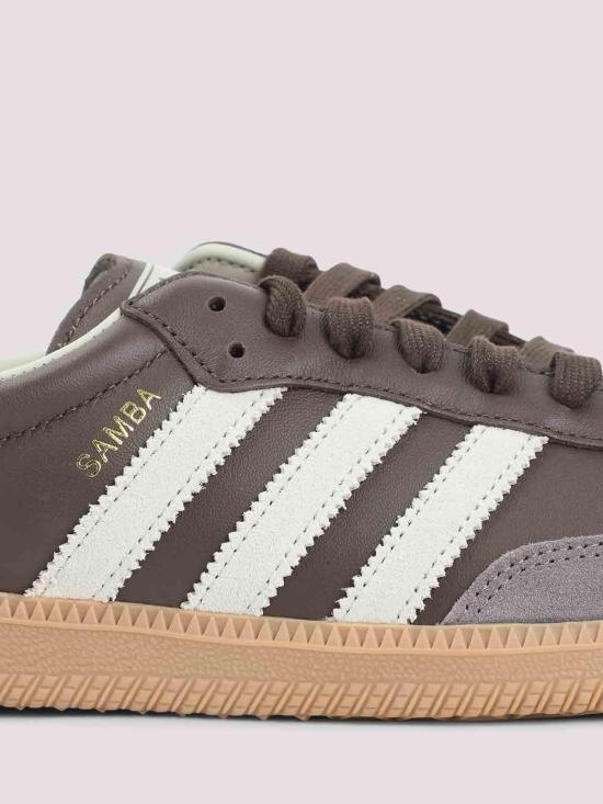 26SS 아디다스 삼바 OG ID1481BROWN Grey - ADIDAS