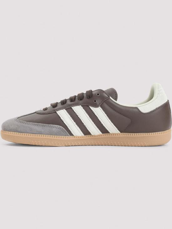 26SS 아디다스 삼바 OG ID1481BROWN Grey - ADIDAS