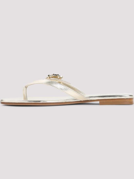 26SS 로저비비에 뮬/슬리퍼 RVW81744970KACG005ORO Brown - ROGER VIVIER
