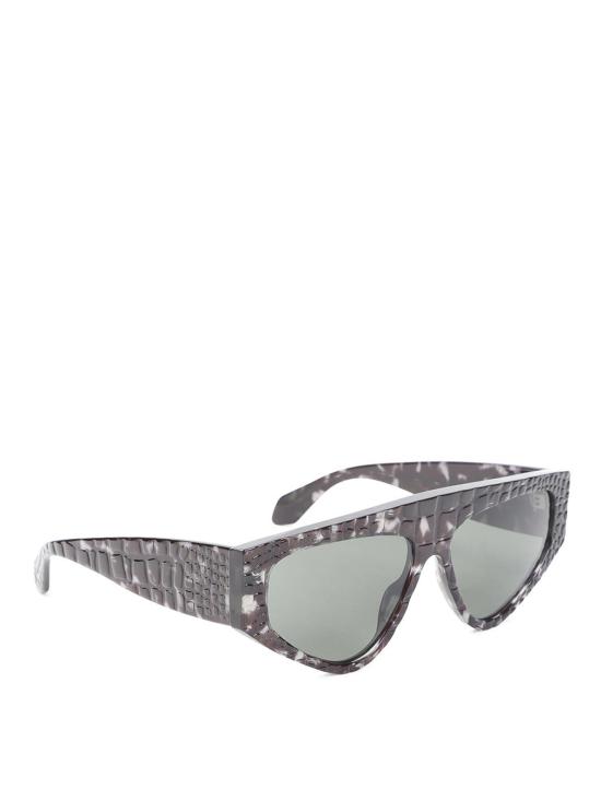 26FW 알라이아 선글라스 AA0097SHAVANA Grey