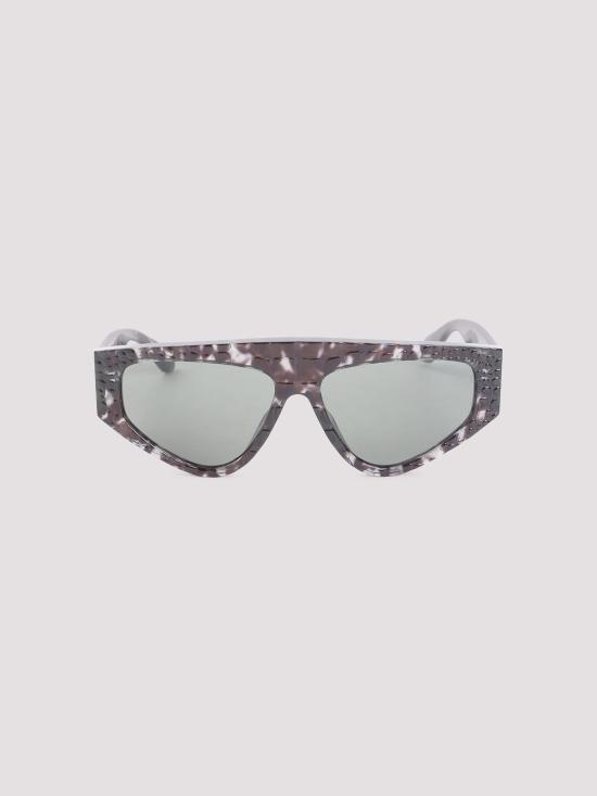 26FW 알라이아 선글라스 AA0097SHAVANA Grey - ALAIA