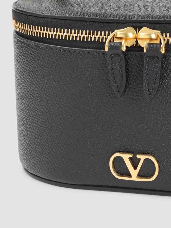 26SS 발렌티노 가라바니 토트백 8W0P0AX8SNP0NO Black - VALENTINO GARAVANI