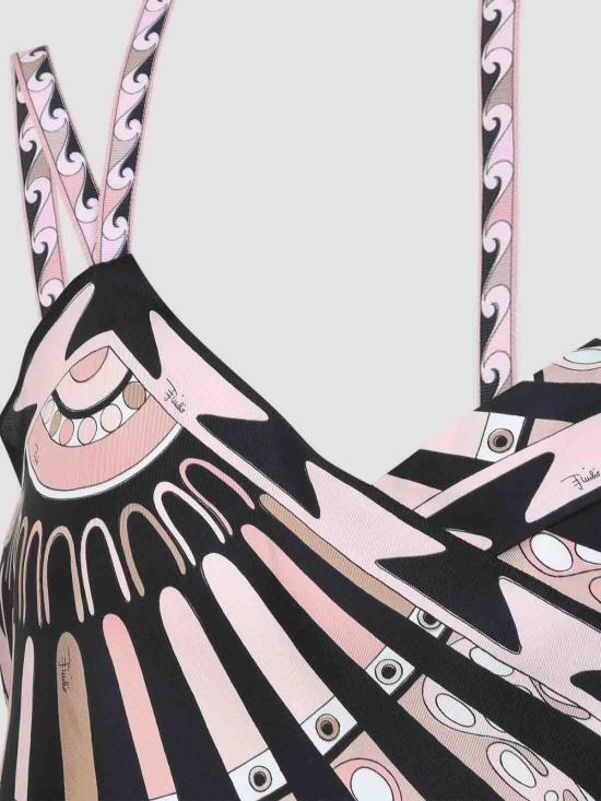 26SS 에밀리오푸치 민소매 티셔츠 6HRM476H854063 Nude Neutrals - EMILIO PUCCI