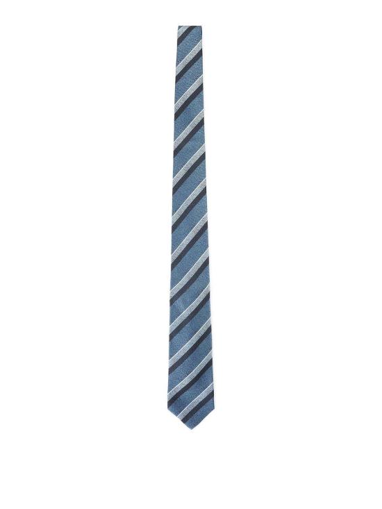 26SS 키톤 넥타이 UCRVKGC07L3104000 Blue