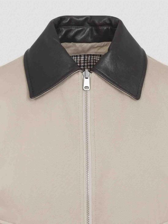 25FW 브루넬로 쿠치넬리 패딩 조끼 ML5977142PC631 Brown - BRUNELLO CUCINELLI