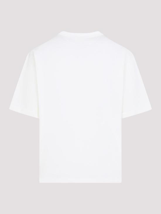 26SS 랄프 로렌 반팔 티셔츠 790P15478001WHITE Purple - RALPH LAUREN