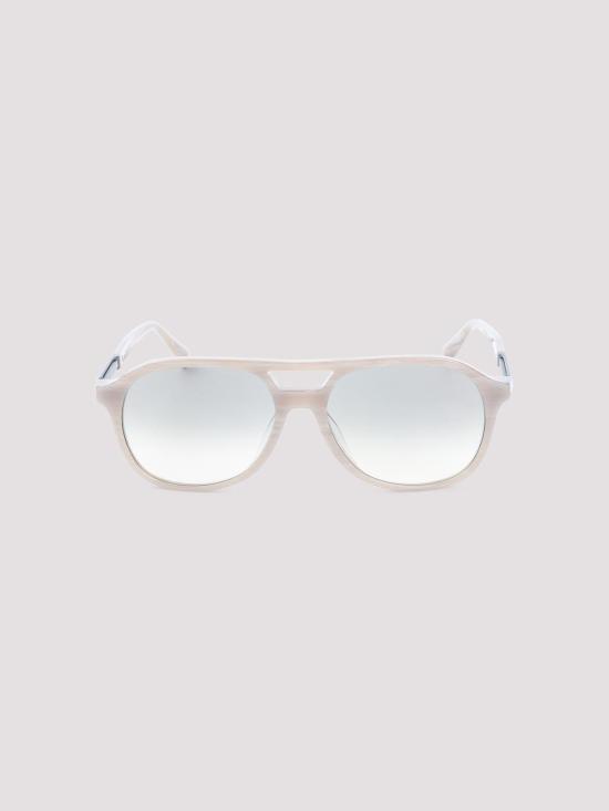 26FW 브루넬로 쿠치넬리 선글라스 0BC4025SPANAM White - BRUNELLO CUCINELLI