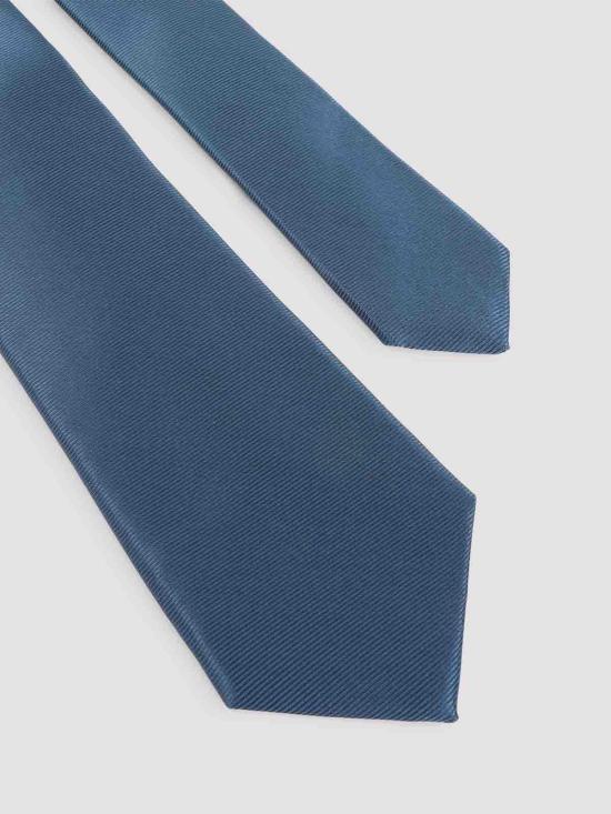 26SS 키톤 넥타이 UCRVKGC03A1402004 Blue - KITON