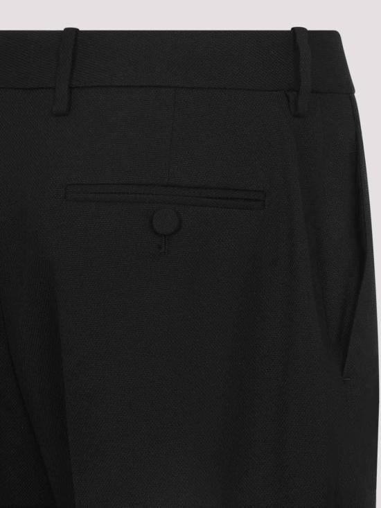 26SS 톰포드 수트 팬츠 PAW676FAX1746NAA Black - TOMFORD