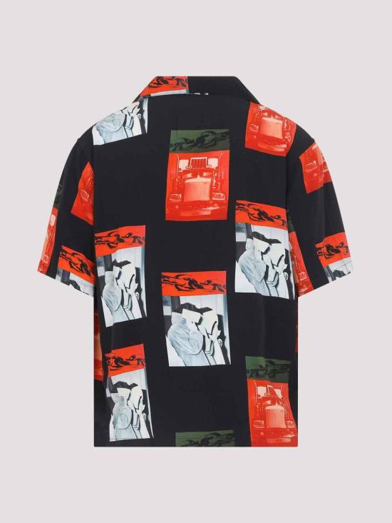 26SS 칼하트 반팔 셔츠 I0362903QQXX03 Black - CARHARTT