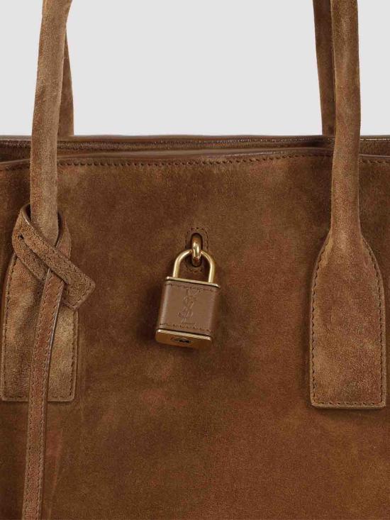 26SS 생로랑 토트백 8612301U80W2916 Camel - SAINT LAURENT