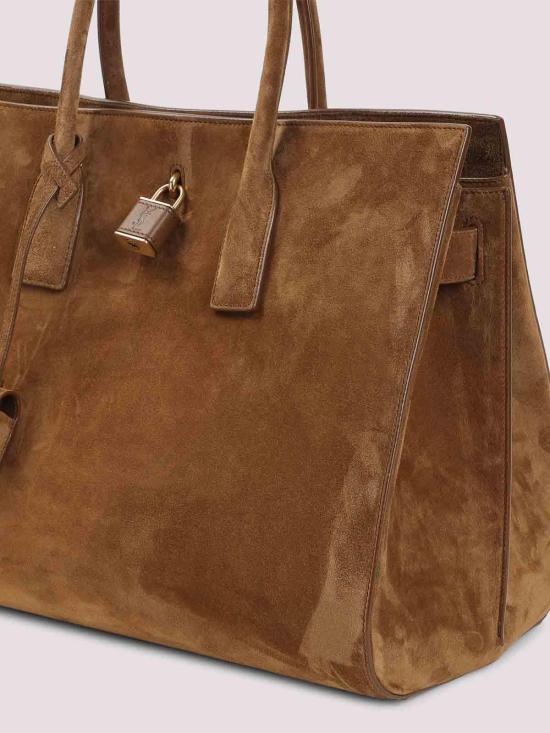26SS 생로랑 토트백 8612301U80W2916 Camel - SAINT LAURENT