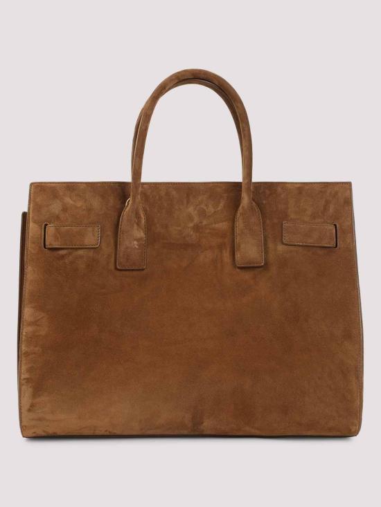 26SS 생로랑 토트백 8612301U80W2916 Camel - SAINT LAURENT