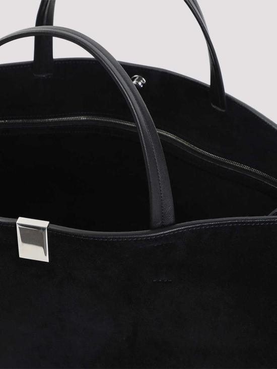 26SS 피비 파일로 토트백 AB45LT0038900BKS Black - PHOEBE PHILO