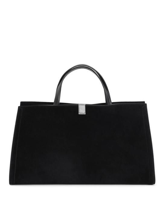26SS 피비 파일로 토트백 AB45LT0038900BKS Black
