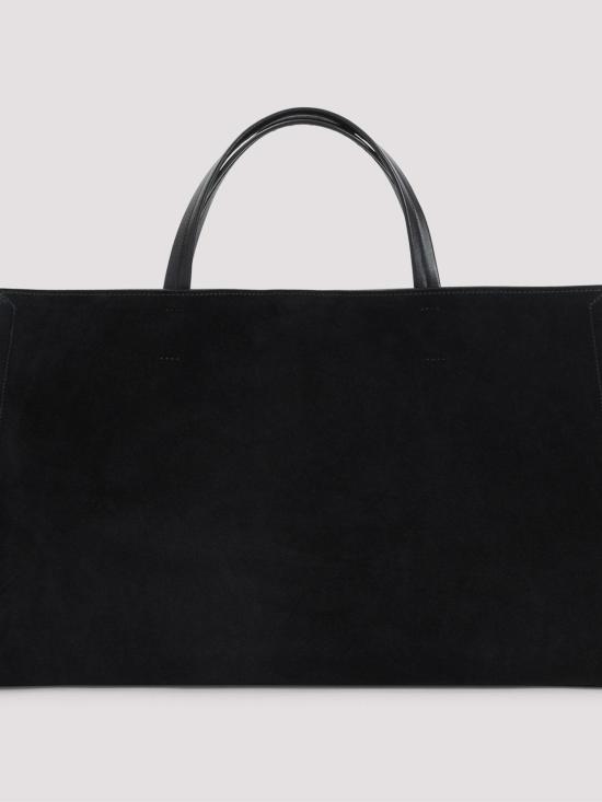 26SS 피비 파일로 토트백 AB45LT0038900BKS Black - PHOEBE PHILO