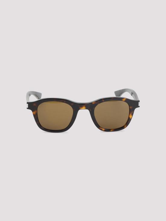 26SS 생로랑 선글라스 862873Y99672345 Brown - SAINT LAURENT