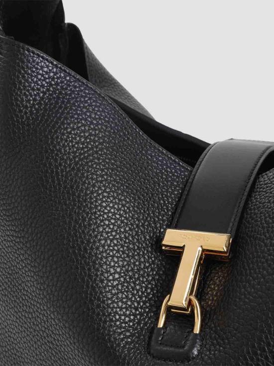 26SS 톰포드 숄더백 L1795LCL387X1N001 Black - TOMFORD