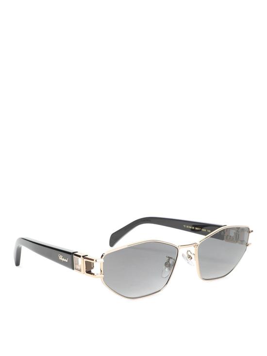 26FW 쇼파드 선글라스 SCHM13S0300 Silver