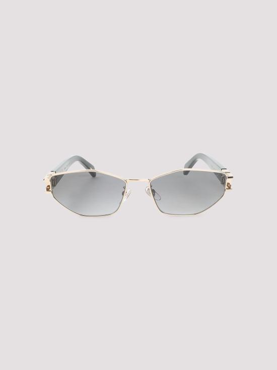 26FW 쇼파드 선글라스 SCHM13S0300 Silver - CHOPARD