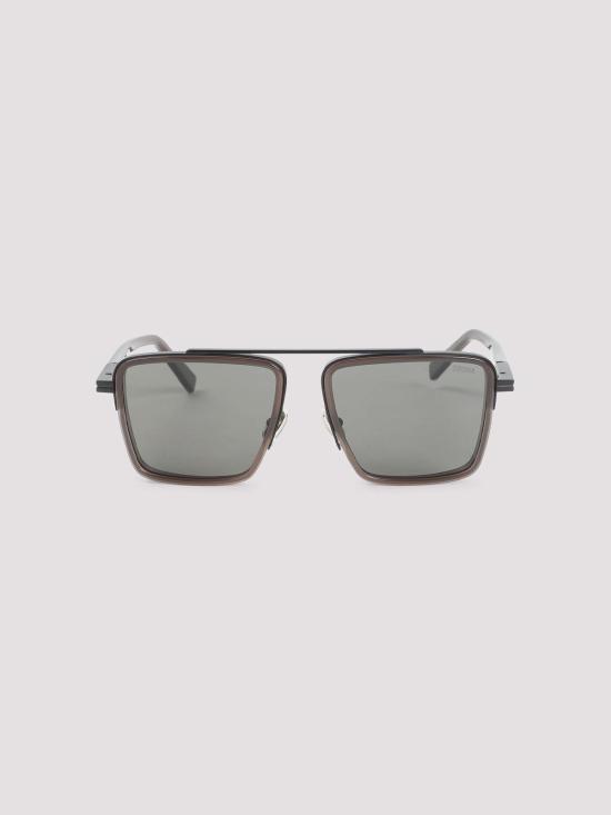 26FW 에르메네질도제냐 선글라스 EZ027248D Brown - ERMENEGILDO ZEGNA