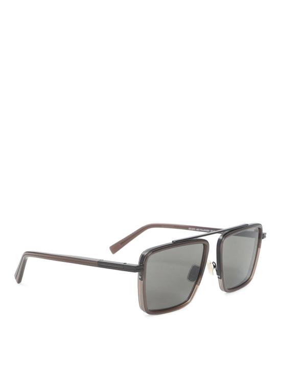 26FW 에르메네질도제냐 선글라스 EZ027248D Brown