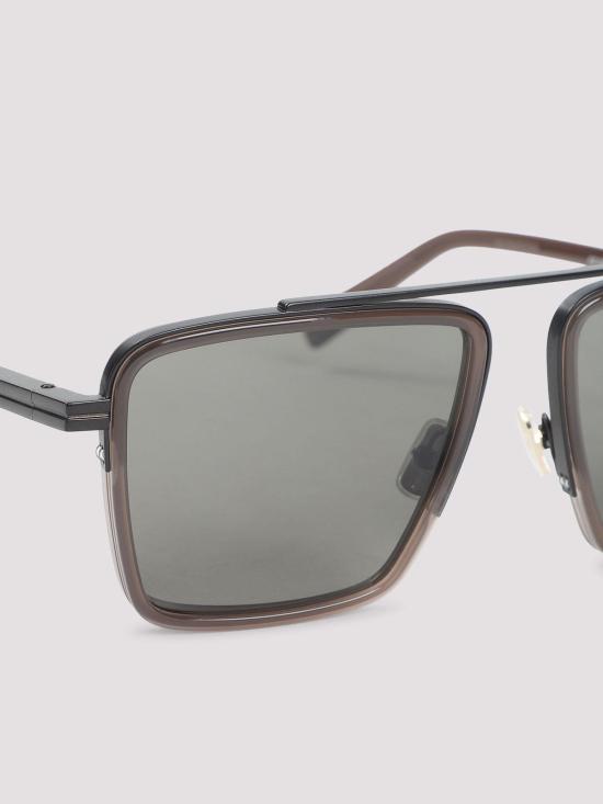 26FW 에르메네질도제냐 선글라스 EZ027248D Brown - ERMENEGILDO ZEGNA