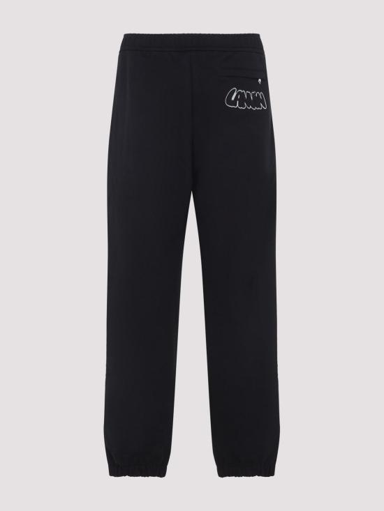 26SS 랑방 스트레이트 팬츠 RMTR0030F306P2610 Black - LANVIN