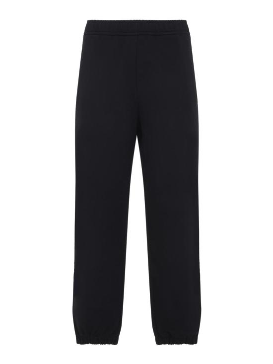 26SS 랑방 스트레이트 팬츠 RMTR0030F306P2610 Black