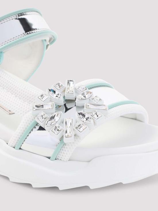 26SS 로저비비에 샌들 RVW80044270V3ZSQ29 Multicolour - ROGER VIVIER
